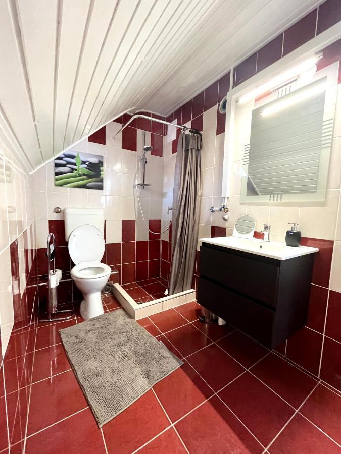 Nyuszis Apartman Kiskunmajsa Exterior foto