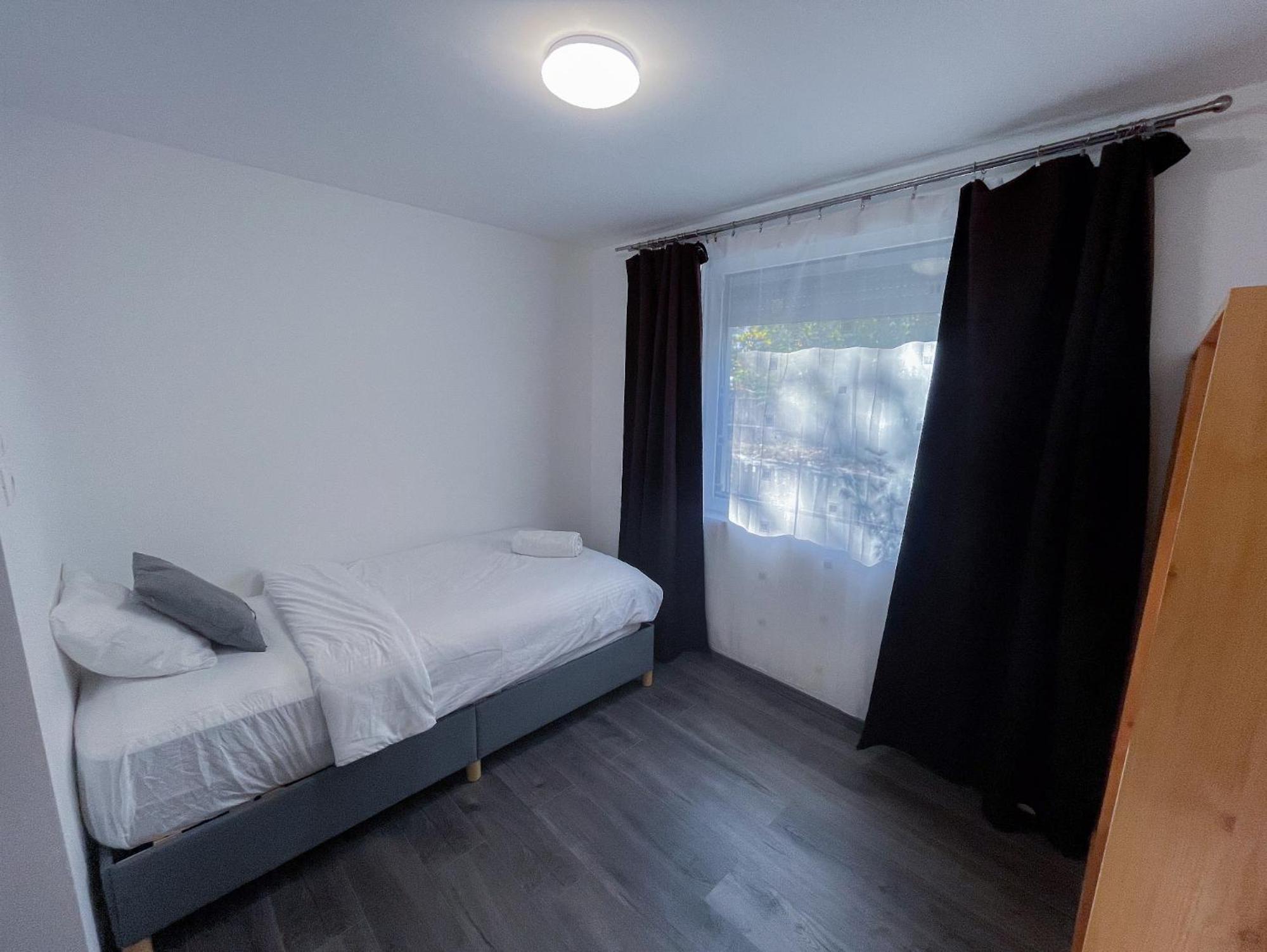 Nyuszis Apartman Kiskunmajsa Exterior foto